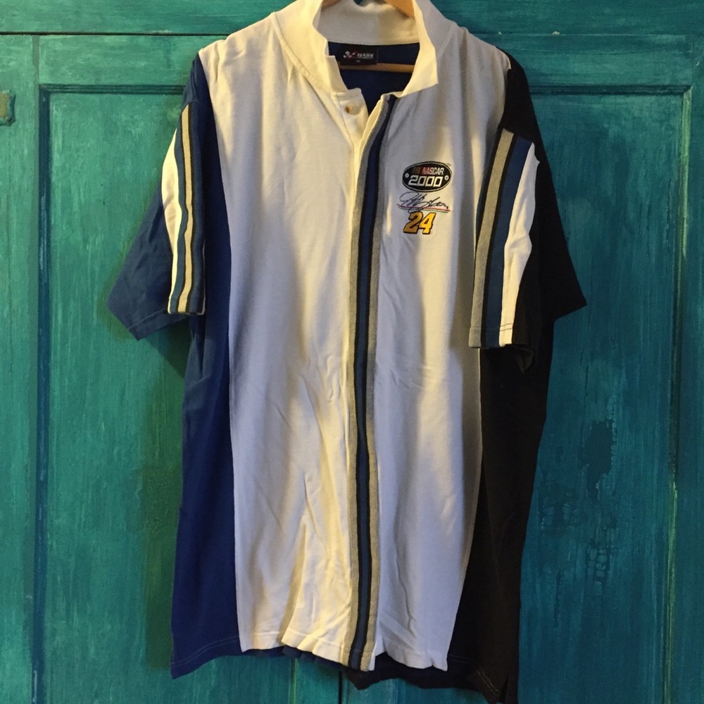 Vintage 2000 Jeff Gordon polo